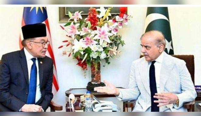 Pakistan, Indonesia express concern over Middle East crisis, urge all parties to exercise maximum restraint