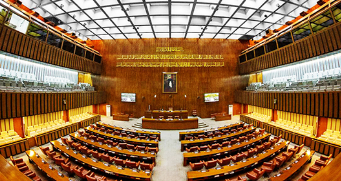Senate passes National Accountability (Amendment) Bill 2026