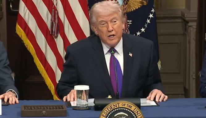 Trump defends military action, says attack prevented Iran from achieving nuclear capability