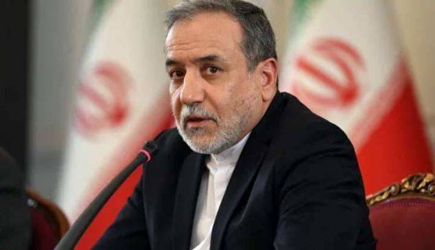 Ground invasion would be 'disaster' for American forces, says Iranian FM Araghchi 