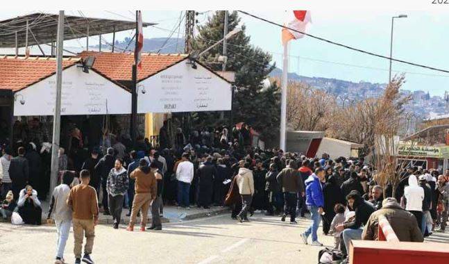 Over 300,000 people displaced amid Middle East tensions, says UN report 