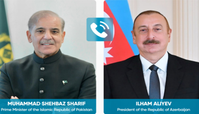 Pakistan, Azerbaijan call for de-escalation, restoration of peace in region