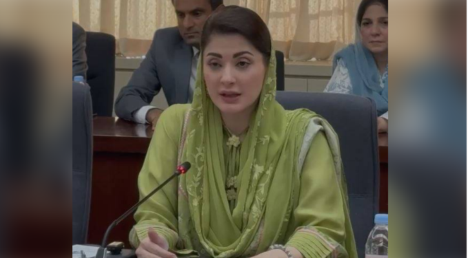 Punjab CM Maryam Nawaz pushes for strict flood zone compliance, advanced safety measures 