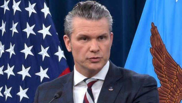 Timeline of the war will be determined by US strategic objectives: Pete Hegseth
