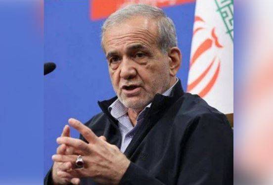 President Pezeshkian says Iran to halt attacks on neighbouring countries unless they strike first