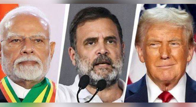 Rahul Gandhi says 30-day US waiver for Russian oil purchases exposes Modi govt’s autonomy claim