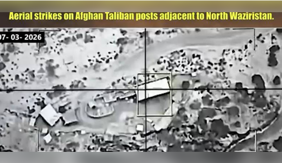 Operation Ghazab Lil-Haq: Pakistan Armed Forces destroy multiple Afghan Taliban posts