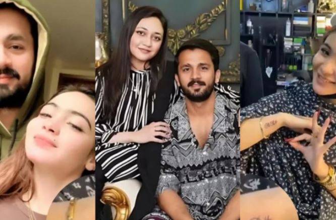 Pakistani vlogger Rajab Butt admits cheating on wife
