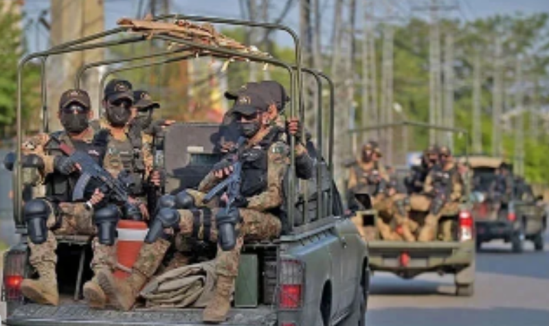 Security Forces kill 15 Indian-sponsored terrorists in Balochistan operations: ISPR