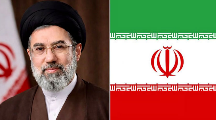 Khamenei's son Mojtaba named Iran's new supreme leader