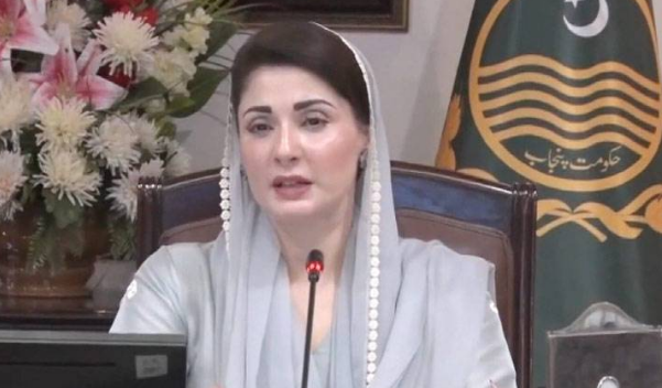 Punjab CM Maryam unveils plan for promotion of small industries across province 