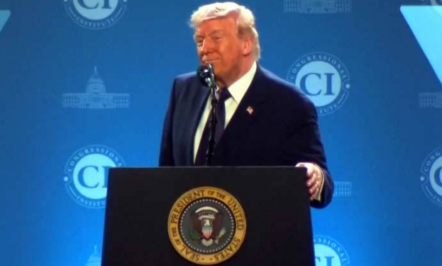 Iran war will 'end very soon', vows Donald Trump 