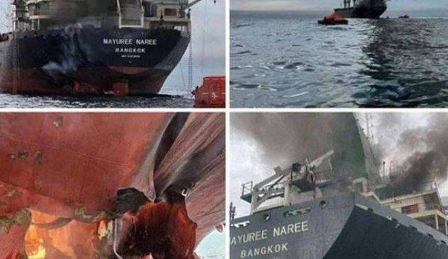 Middle East tensions: 3 ships attacked in Strait of Hormuz and Gulf of Oman