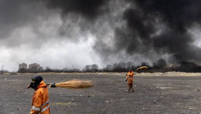Middle East conflict enters 13th day amid rising casualties and global tensions
