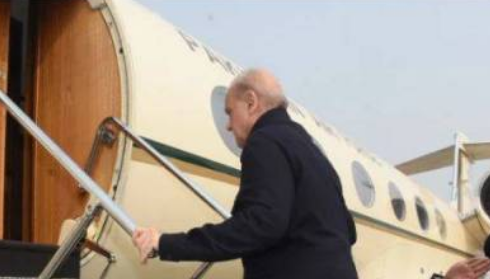 PM Shehbaz embarks on brief official visit to Saudi Arabia