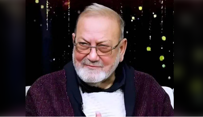 Renowned actor Asim Bukhari passes away in Lahore