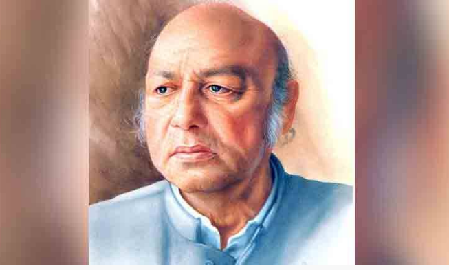 Revolutionary poet Habib Jalib remembered on his 33rd death anniversary