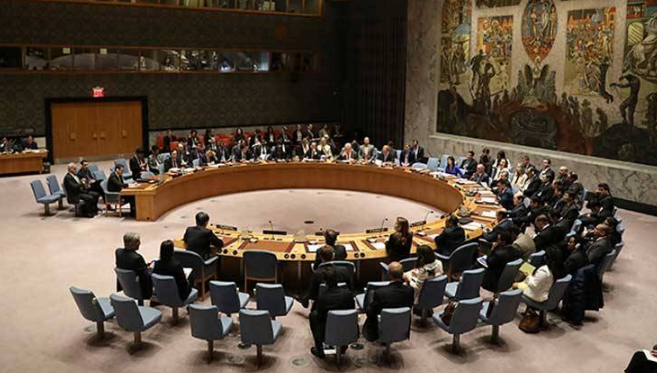 UNSC calls for end to Iran's attacks on Gulf countries, Tehran condemns move as blatant misuse of forum