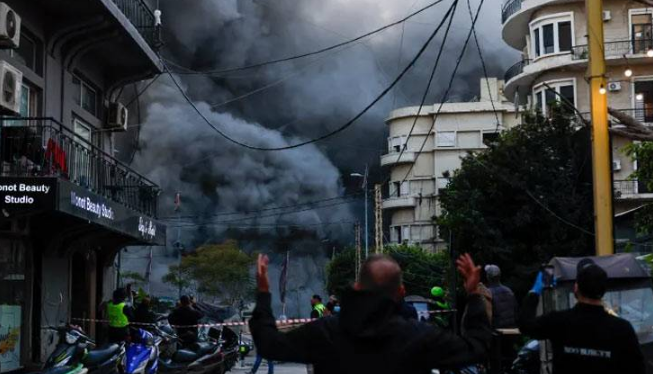 Conflict flares between Iran and Israel amid missile attacks