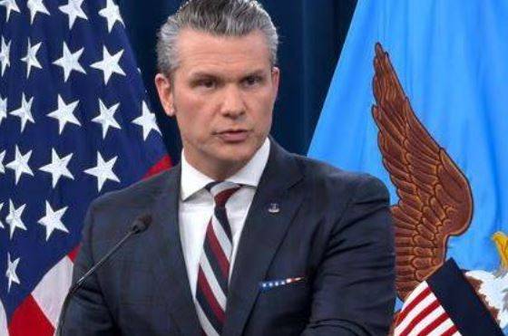 Hegseth claims complete destruction of Iran's defense capabilities, says new supreme leader is likely 'disfigured'