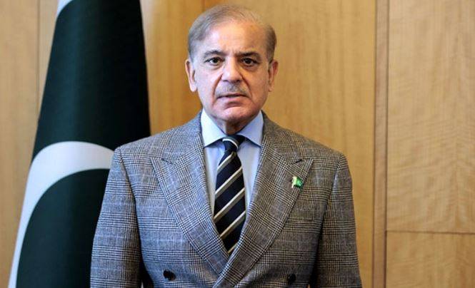 PM Shehbaz says petroleum prices to remain unchanged despite hike international market 