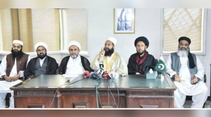 Ulema urge nation to uphold unity, harmony and solidarity in face of escalating regional tensions