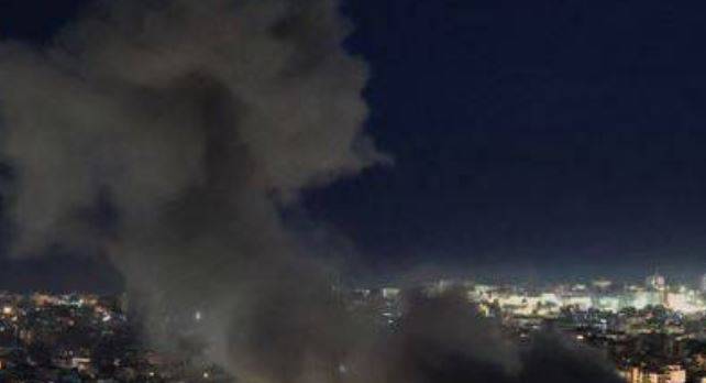 Iran fires missiles at Israel, attacks US bases across Middle East
