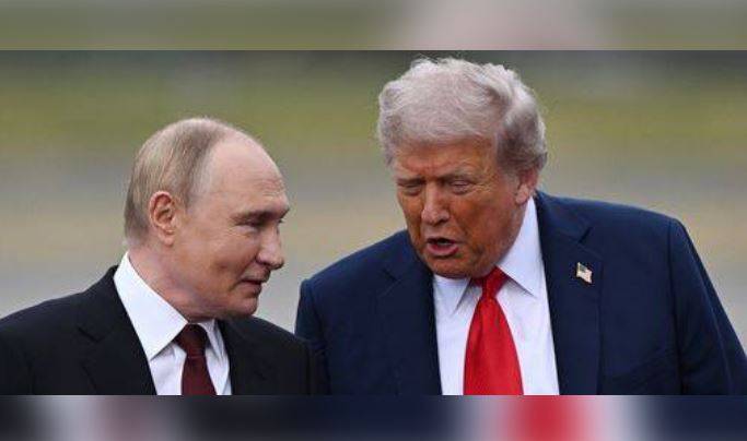 Trump rejects Putin’s offer to move Iran’s enriched uranium to Russia: report 