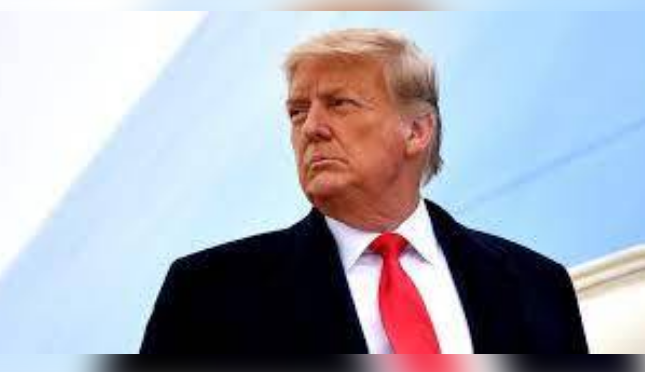 Massive US strikes destroy military installations on Iran's Kharg island, claims Trump 