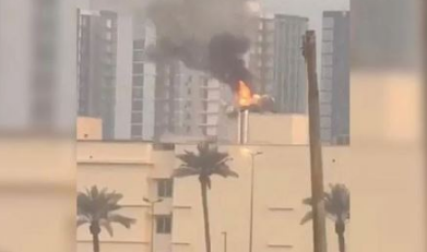 Missile hits US embassy in Iraq following Trump’s claim of attack on Iran’s key oil island 
