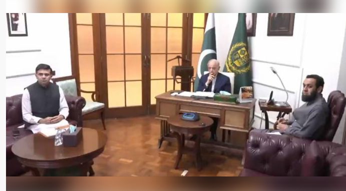 Savings through govt austerity measures to be used for public relief: PM Shehbaz 