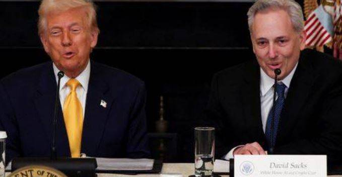 Trump rejects White House adviser’s call to end war in Iran