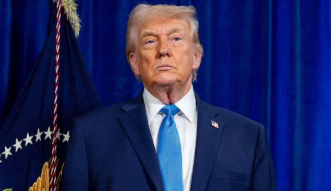 Trump stresses other nations to send ships for Strait of Hormuz' security 
