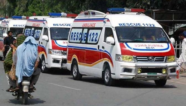 Rahim Yar Khan: At least 5 women killed, several injured in roof collapse during BISP payment distribution