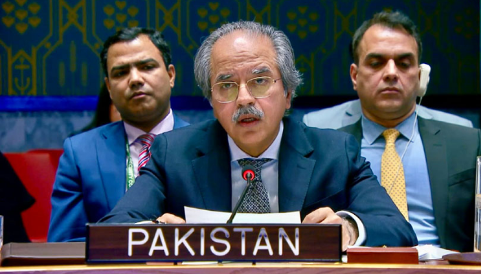  Pakistan calls for dialogue, interfaith harmony and education to combat Islamophobia