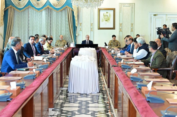 PM reaffirms govt's full preparedness to manage national economy amidst escalating global crises