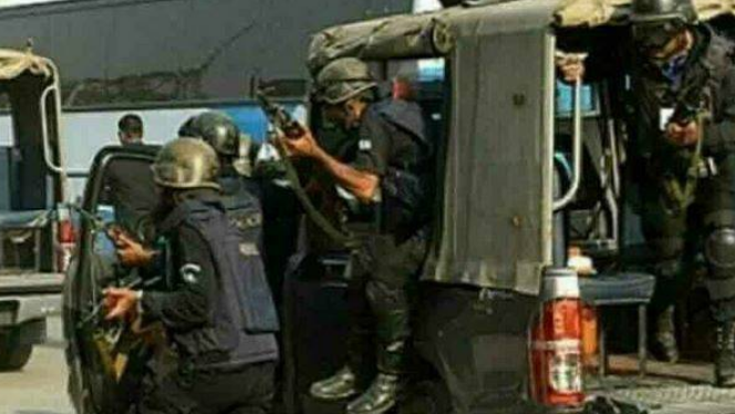 Six terrorists killed in joint CTD, police operation in Kohat