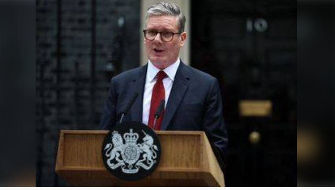 Starmer says UK will not engage in direct conflict against Iran, focuses on diplomacy and evacuations