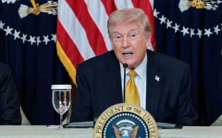Trump claims hitting over 7,000 targets across Iran, says Tehran’s military capabilities ‘obliterated’, presses allies over Hormuz