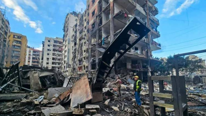 Day 17 of war: US and Israel hit key Iranian targets, Tehran retaliates with waves of drones and missiles