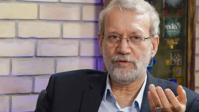 Iran's Larijani writes to Muslim countries, urges to stand with Tehran against US-Israeli aggression 