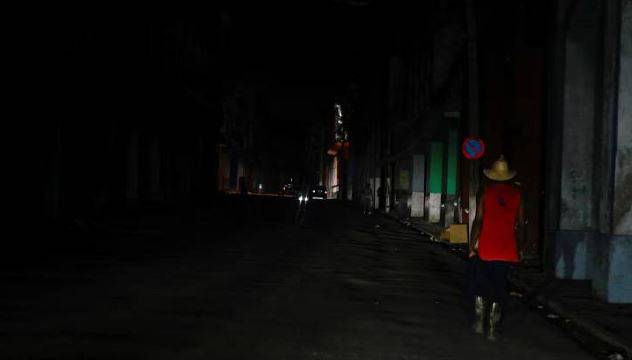 Blackout crisis grips Cuba as Trump hints at intervention
