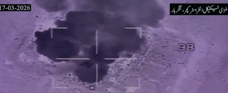 Operation Ghazab lil-Haq: Pak armed forces successfully target terror bases in Kabul and Nangarhar, says info minister 