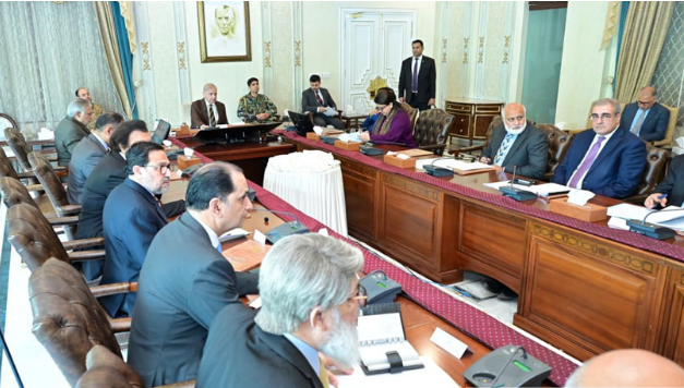 PM Shehbaz gives approval to restructuring of PARC