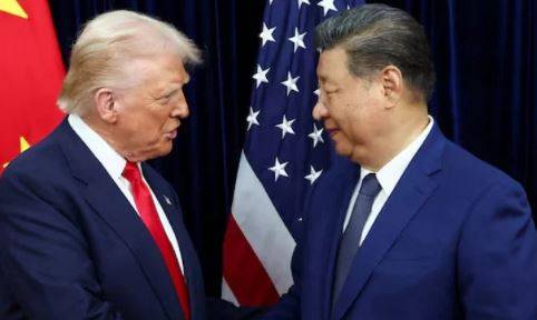 Trump postpones China trip to focus on Iran war 