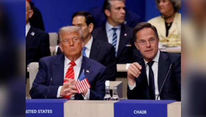 Trump says US does 'not need' help from NATO allies for Iran war