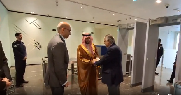 Middle East conflict: DPM Dar in Riyadh for consultative meeting of Arab, Islamic FMs