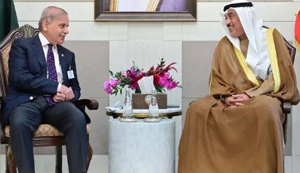 PM Shehbaz, Sultan of Oman discuss regional situation, call for peace through dialogue