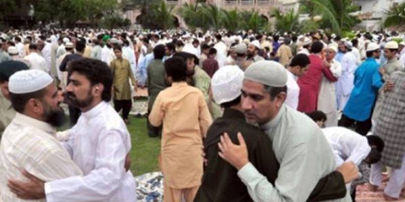 Nation celebrates Eid-ul-Fitr with religious zeal and prayers for peace and unity