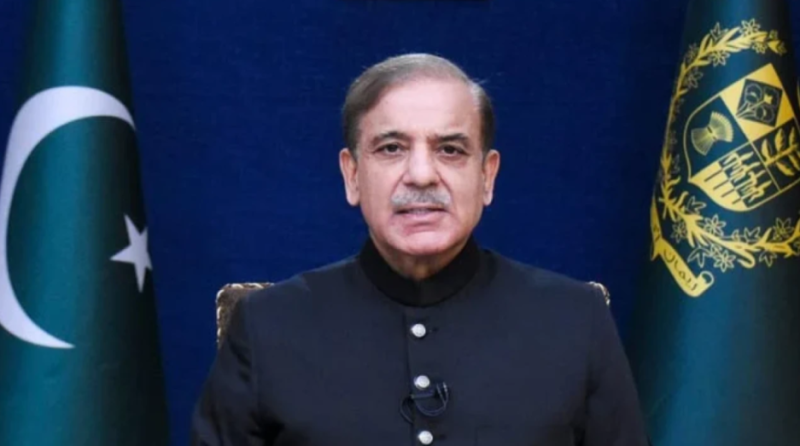 PM Shehbaz extends Eid greetings to services chiefs, political leaders